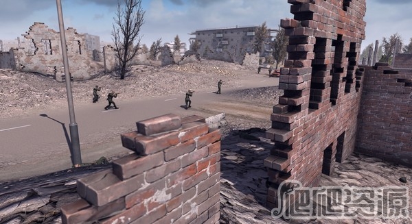 战争之人：突击小队2-冷战