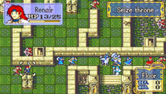 火焰纹章第一版