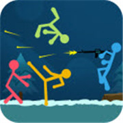 火柴人大乱斗2九游版