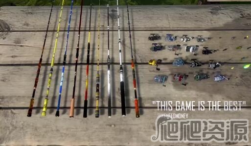 渔夫：钓鱼星球