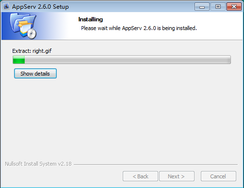 AppServ