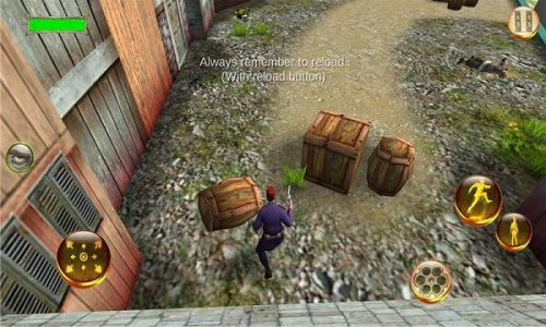 荒野大镖客小霸王版