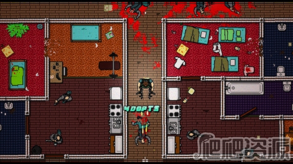 火线迈阿密2：空号