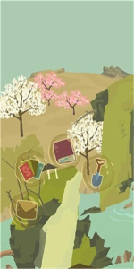 老农种树单机版