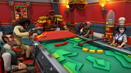 邪恶天才2：世界统治