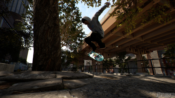 课程：滑板模拟游戏