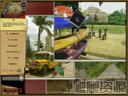 简安琪之圣堂武士之秘