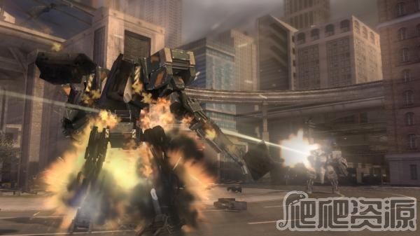 前线任务：进化