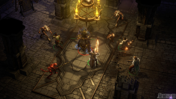 开拓者：正义之怒