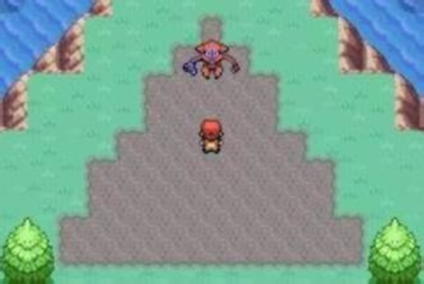 口袋妖怪叶绿psp版