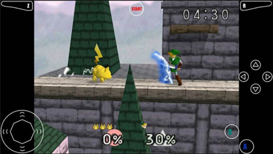 任天堂全明星大乱斗典藏版