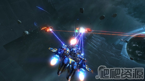 太空海盗和僵尸2