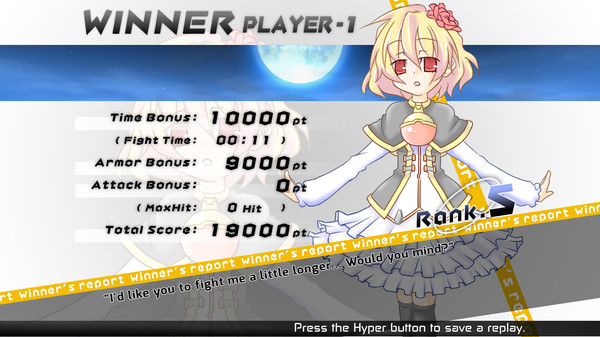 疾旋战姬极速对决2