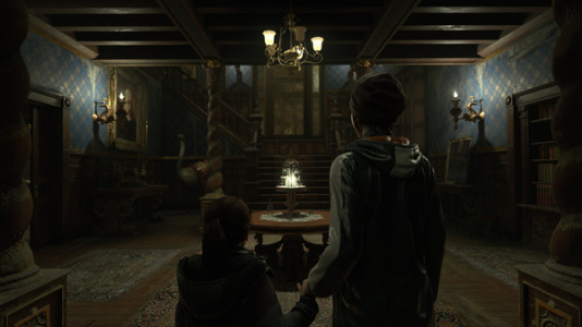 底特律：化身为人