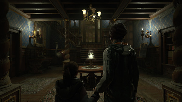 底特律：化身为人