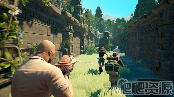 勇敢者的游戏：游戏版