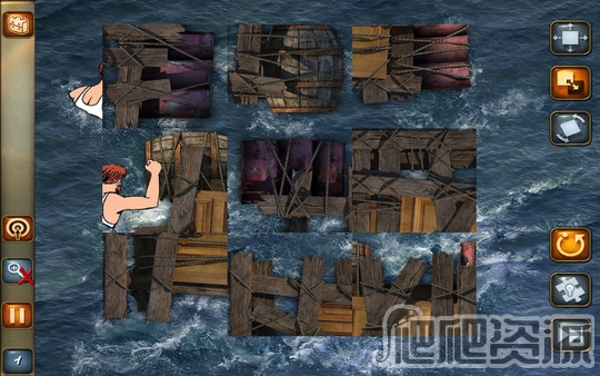 布莱克和莫蒂默：三十银币的诅咒