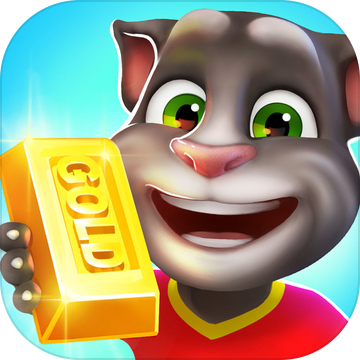 汤姆猫跑酷2英文版