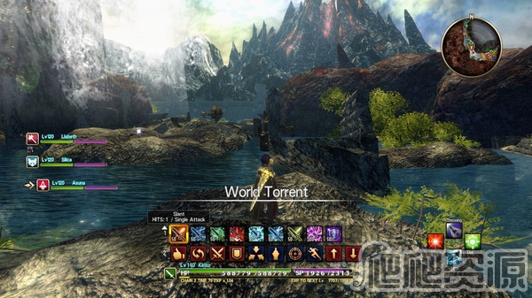 刀剑神域：虚空幻界