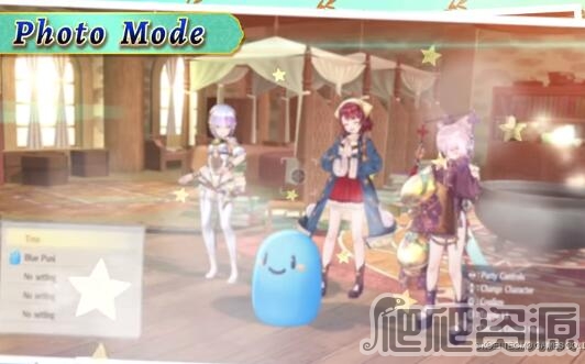 苏菲的炼金工房～不可思议之书的炼金术士