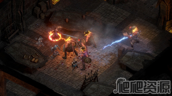 永恒之柱2：死火