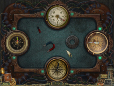 海上传说：夺命灯塔