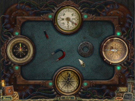 海上传说：夺命灯塔