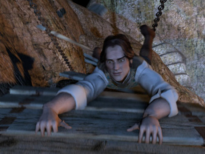 吸血鬼德古拉：魔体复活