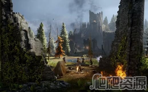 龙腾世纪：审判