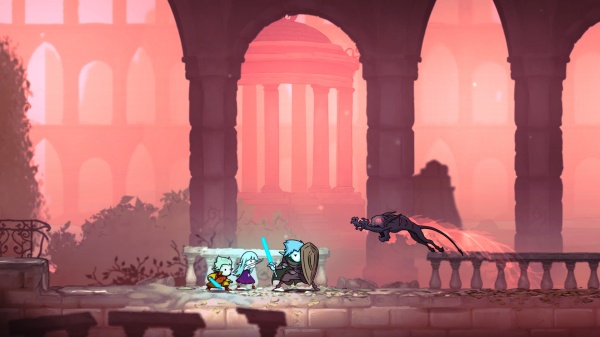 格雷克大冒险：阿祖尔的回忆