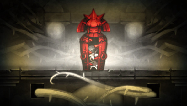 玫瑰与黄昏的古城