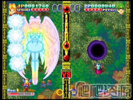 梦幻小妖精