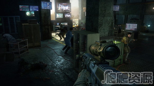 狙击手：幽灵战士3