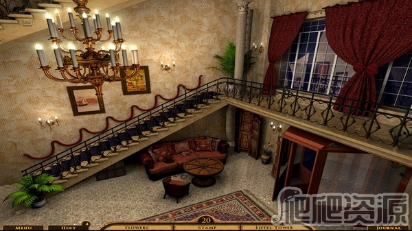 神秘编年史之失落王国的秘密