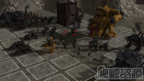 战锤40K：神圣军团