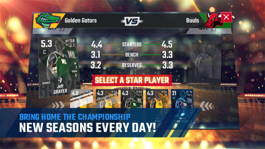 篮球经理九游版