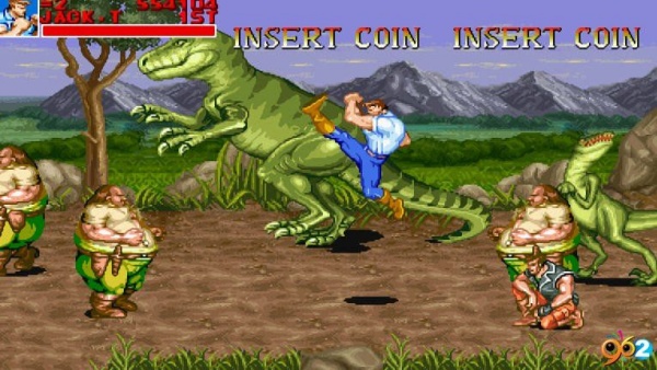 恐龙快打单机版