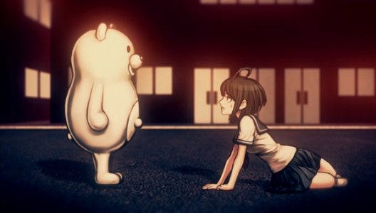 绝对绝望少女：弹丸论破