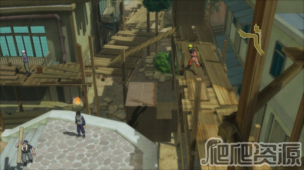 火影忍者：究极忍者风暴3