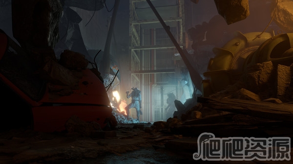 半条命：爱莉克斯