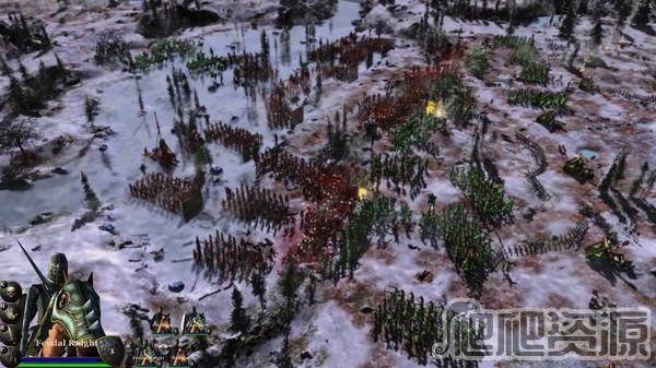 中世纪王国战争