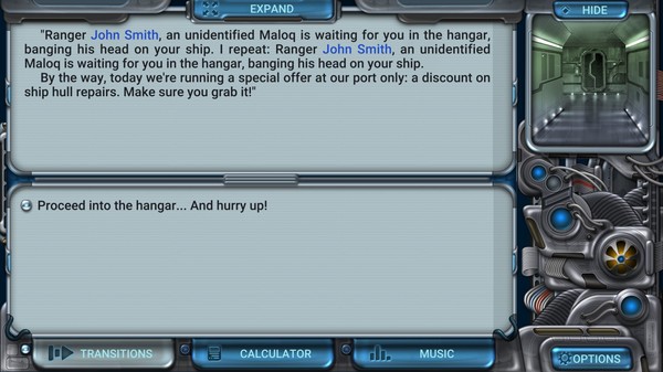 太空游侠：大冒险