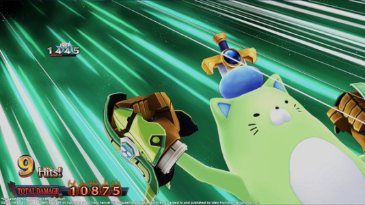 妖精剑士F：邪神降临