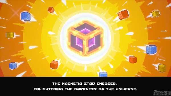 超级磁力机器人