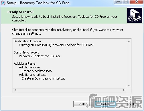 CD Recovery Toolbox Free