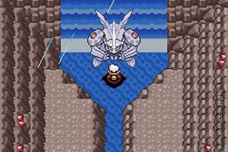 口袋妖怪漆黑的魅影5.3版