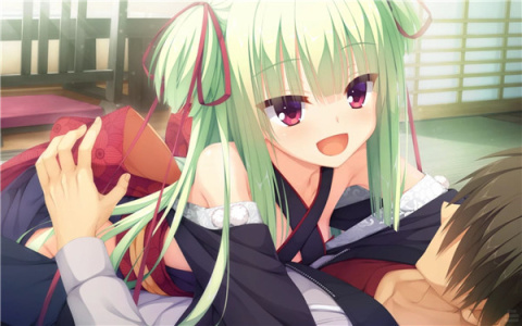 千恋万花全cg存档版