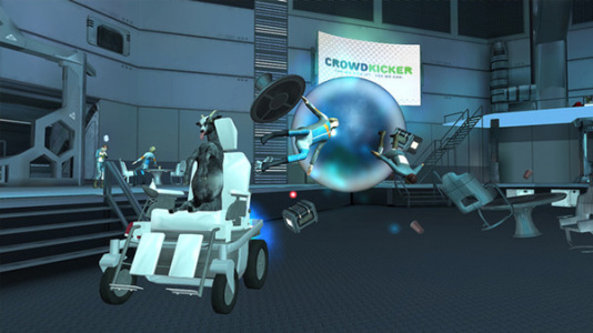 模拟山羊太空废物正版