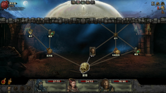 幽深密室：复活