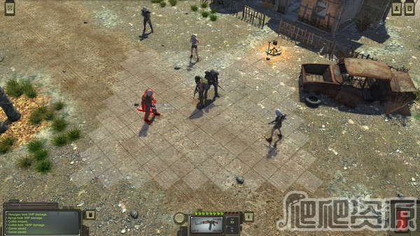核爆RPG：末日余生